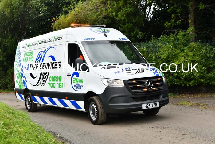 HG TYRES H25 TYR 25ed0930