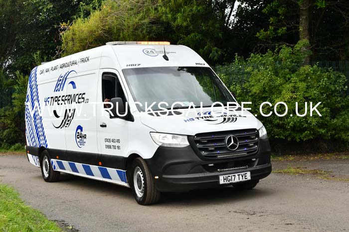 HG TYRES HG17 TYE 25ed0931