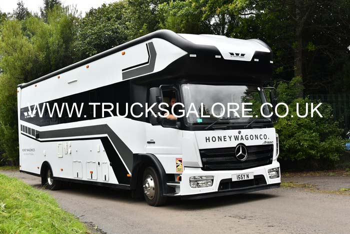 HONEYWAGON 155YN 25ed1084