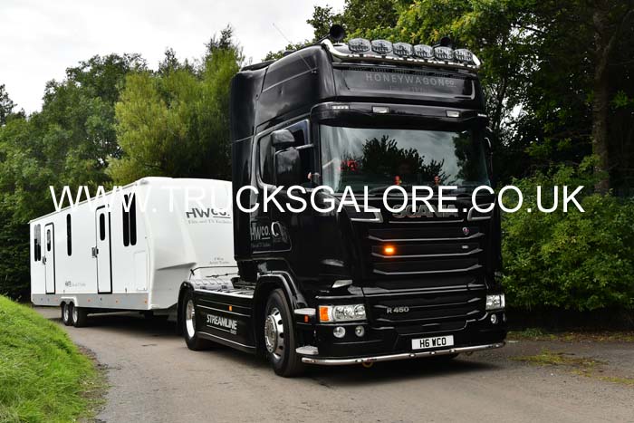 HONEYWAGON H6 WCO 25ed0911