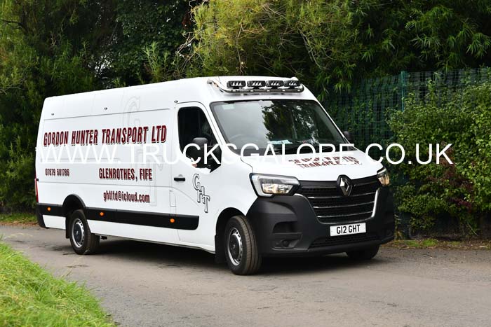 HUNTER, GORDON G12 GHT 25ed0665