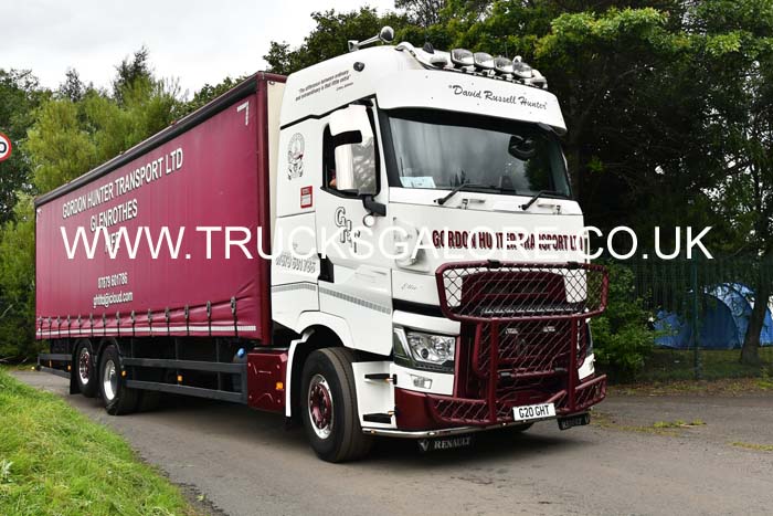 HUNTER, GORDON G20 GHT 25ed0658