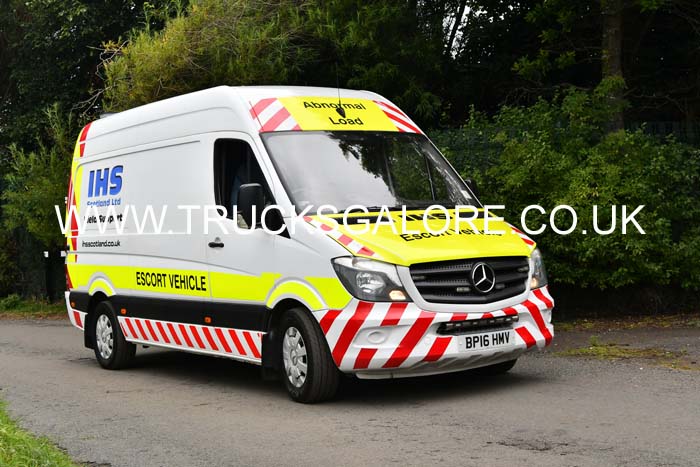 IHS BP16 HMV 25ed0236