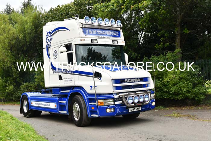 J&N N333 JNT 25ed0141