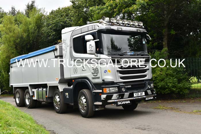 JB TRANSPORT Y25 JBT 25ed0262