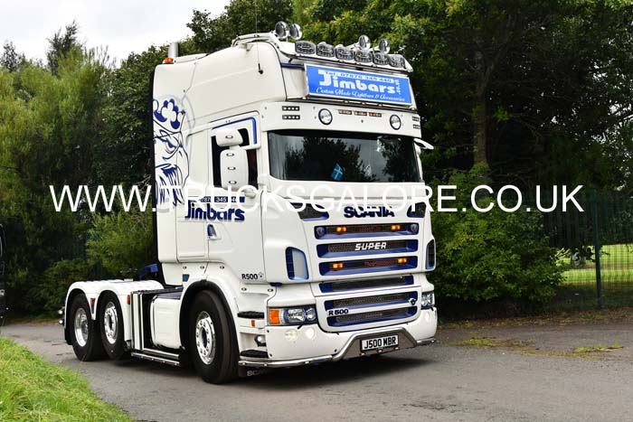 JIMBARS J500 MBR 25ed0180