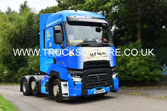 KEEDWELL SB74 HZZ 25ed1855