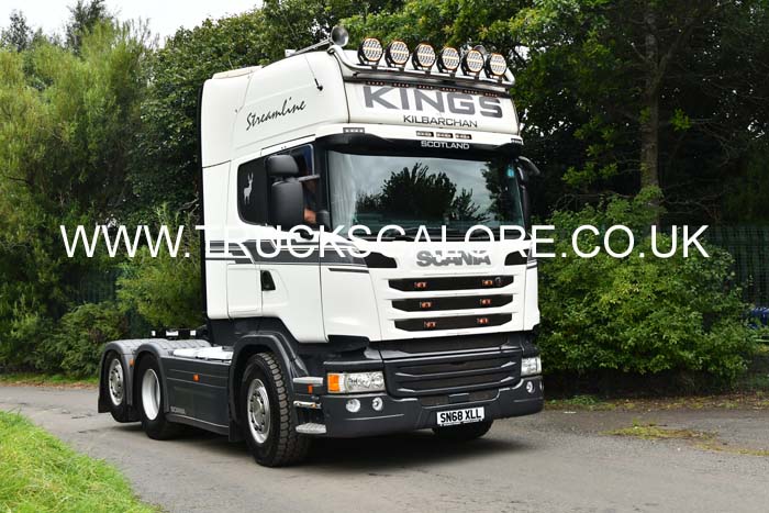 KINGS SN68 XLL 25ed0456