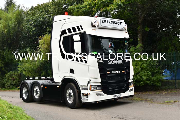 KM TRANSPORT R500 KMT 25ed0902