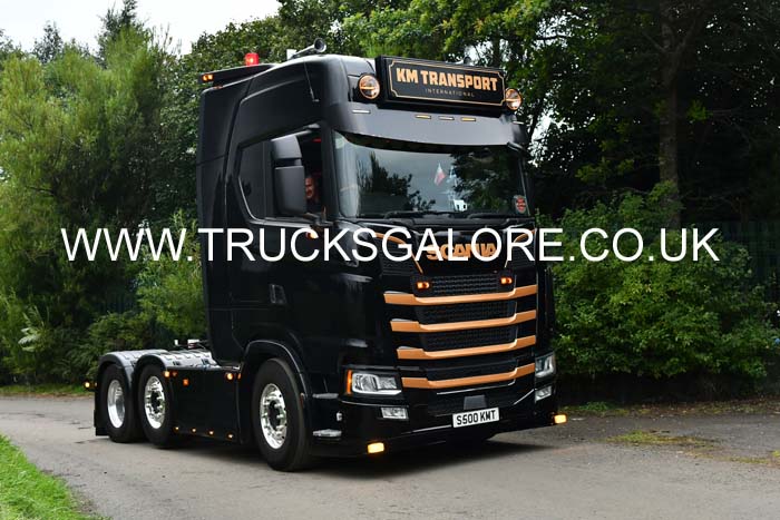 KM TRANSPORT S500 KMT 25ed1919