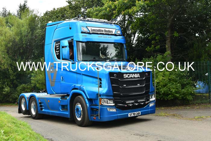 LANCASHIRE REEFERS ST70 CAB 25ed0990
