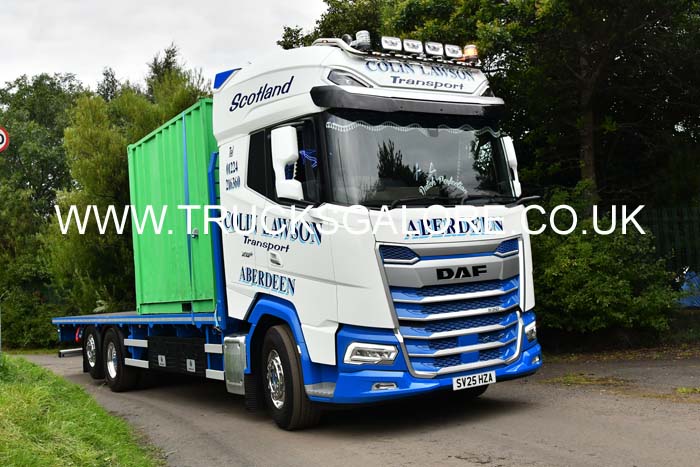 LAWSON, COLIN SV25 HZA 25ed1829