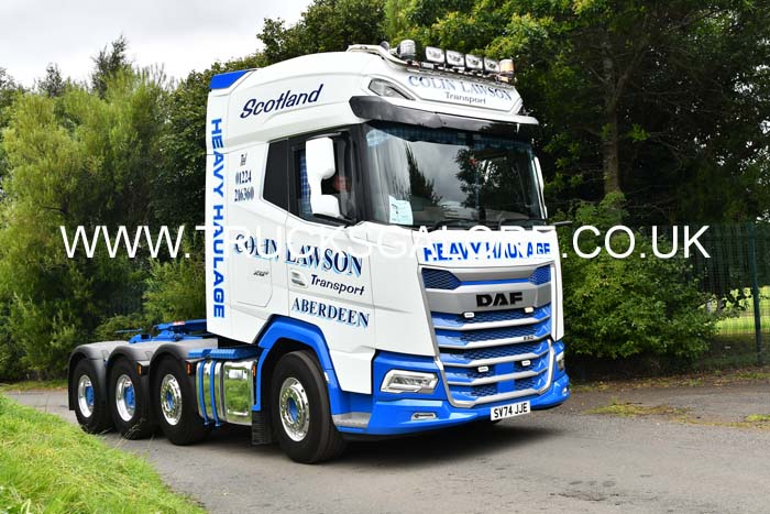 LAWSON, COLIN SV74 JJE 25ed0060