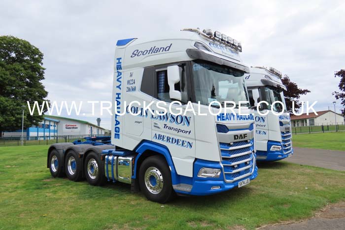 LAWSON, COLIN SV74 JJE 25ed2144