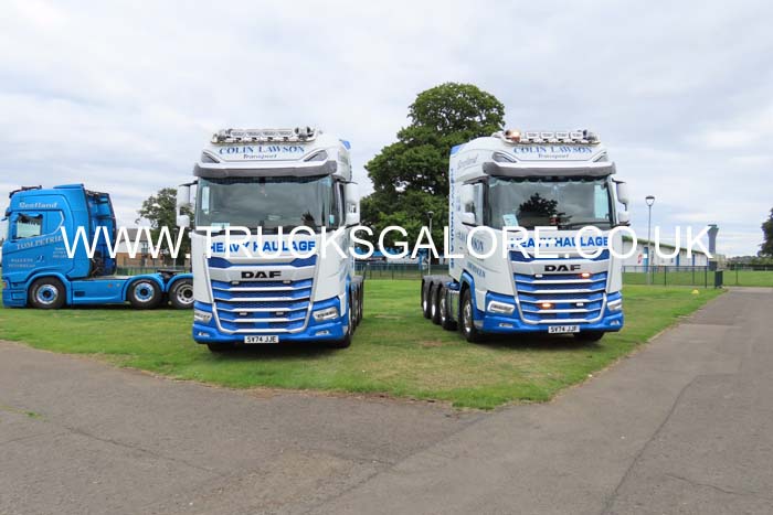 LAWSON, COLIN SV74 JJE 25ed2145