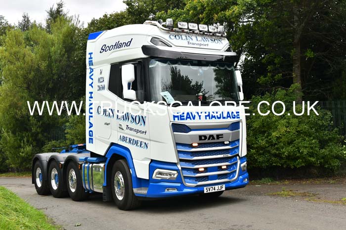 LAWSON, COLIN SV74 JJF 25ed0025