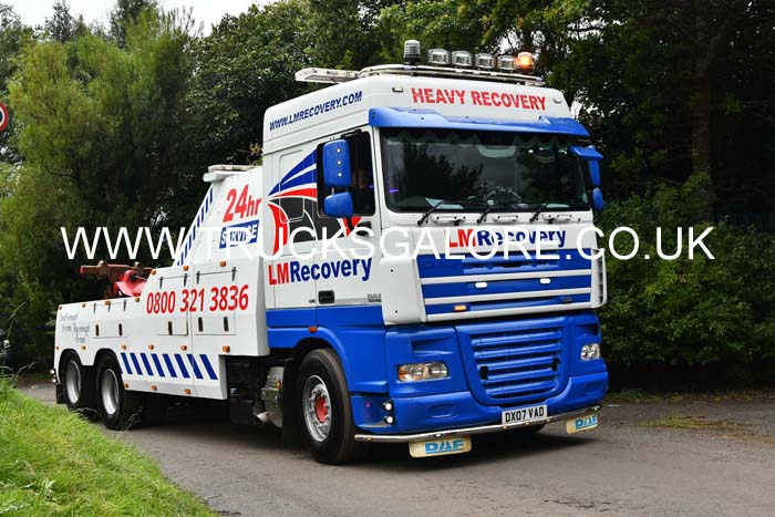 LM RECOVERY DX07 VAD 25ed1305