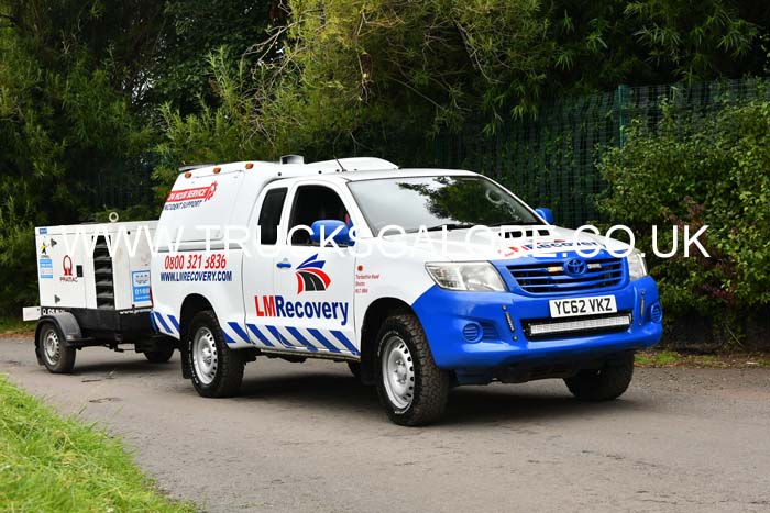 LM RECOVERY YC62 VKZ 25ed0466