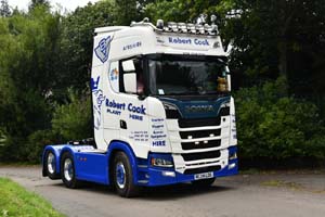 COOK, ROBERT RC24 LOG 25ed1277