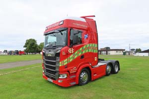 COULTHARD SN24 ZGX 25ed2116