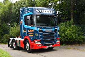 CRAIGS L100 COD 25ed1225