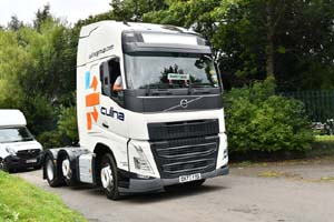 CULINA DX73 VTG 25ed0483