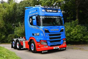 D&W AGRI T16 DXW 25ed0818