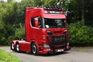 D&W AGRI T2 DXW 25ed0768