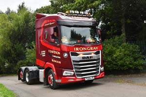 DAVIDSON F, PX23 LYD 25ed1850