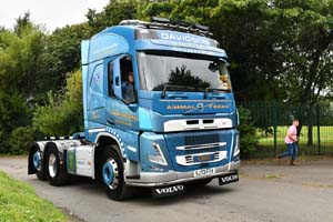 DAVIDSON SJ73 FXA 25ed0152