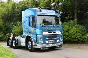 DAVIDSON SJ73 FXB 25ed0161