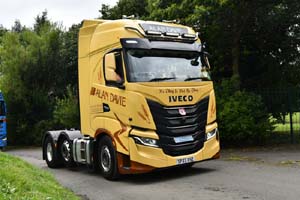 DAVIE, ALAN SP23 XSE 25ed0341