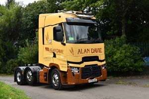 DAVIE, ALAN SV25 NTG 25ed0906