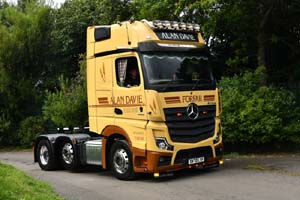 DAVIE, ALAN SV70 LVF 25ed0847