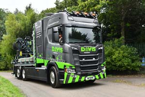 DAVIS V17 DTH 25ed1713