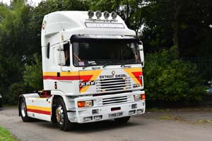 DETRIOT DIESEL R98 CDM 25ed1427