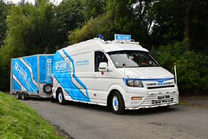 DJ HIRE DA54 THO 25ed0318