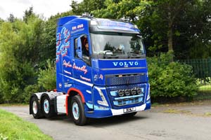 DONNELLY D8 NLY 25ed0070