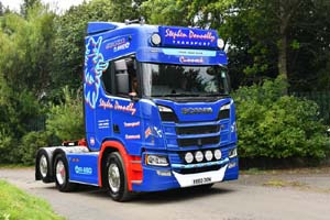 DONNELLY R660 DON 25ed0775