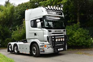 DOUGLAS GT, R60 GTD 25ed0052