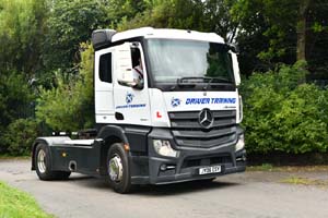 DRIVER TRAINING JY06 ESY 25ed0130