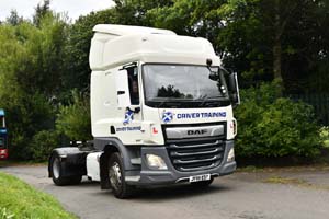 DRIVER TRAINING JY08 ESY 25ed0127