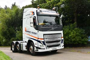 DUMFRIES TXZ 3562 25ed1687