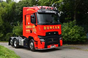 DUNCAN GA, DG02 TOM 25ed0841