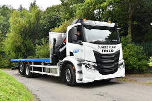 DUNDEE PLANT IVECO 25ed0015