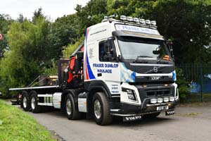 DUNLOP, FRASER JT13 BOY 25ed0754