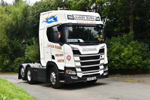 DUNN, SANDY SK21 CBU 25ed0351