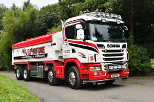 ELPHINSTONE B18 EPH 25ed0385