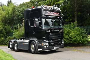 ELPHINSTONE V80 EPH 25ed0381