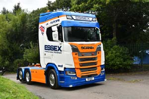 ESSEX INT, G8 ESX 25ed1112